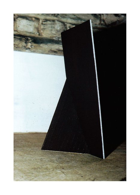 Projet, contreplaqué de coffrage béton, 300/150 cm
