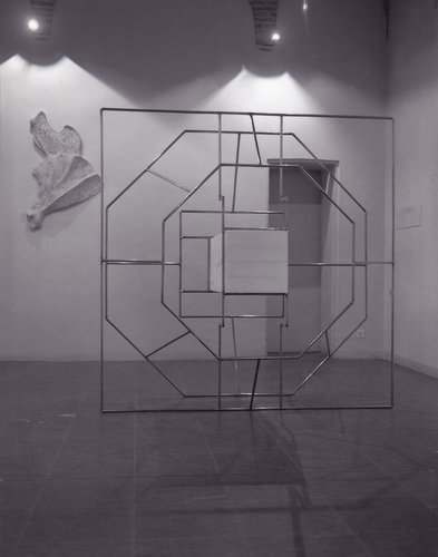 Fragile, 1997, Muséo Cantonale d'Arte, Lugano (Suisse)