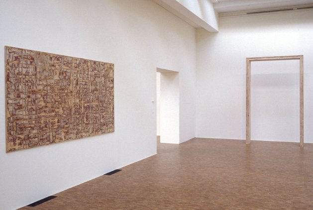 Escale/Stopover/Tussenstop, 1993, Musée d'art moderne, Villeneuve d'Ascq
