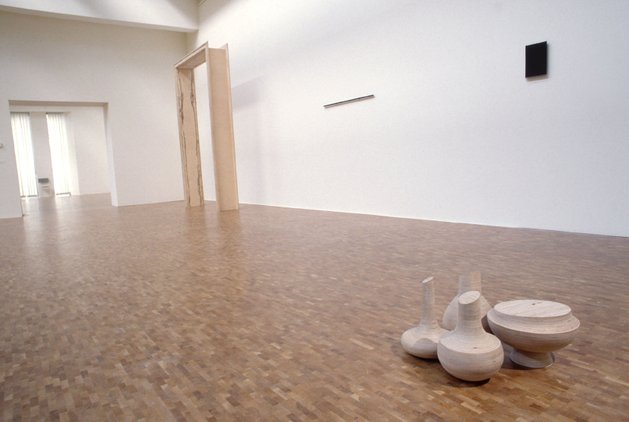Escale/Stopover/Tussenstop, 1993, Musée d'art moderne, Villeneuve d'Ascq